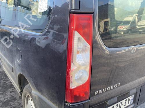 Climate control PEUGEOT EXPERT Tepee (VF3X_) 1.6 HDi 90 16V | BP25503188I5 - Image 24