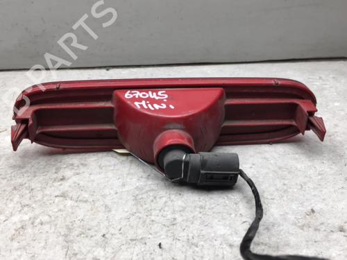 Used Third brake light Third brake light MINI MINI (R56) Cooper D (109 hp) 25520315 25520315