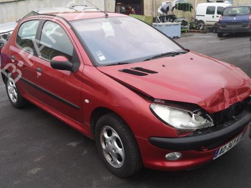Bakspejl Højre PEUGEOT 206 Hatchback (2A/C) 1.6 16V | BP25584239C27 