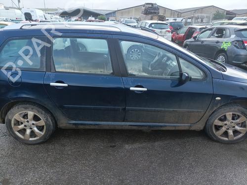 Steering column stalk PEUGEOT 307 Break (3E) 1.6 HDi 110 | BP25528125I23 - Image 20