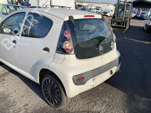 Front left window mechanism CITROËN C1 (PM_, PN_) 1.0 | BP27316978C22 