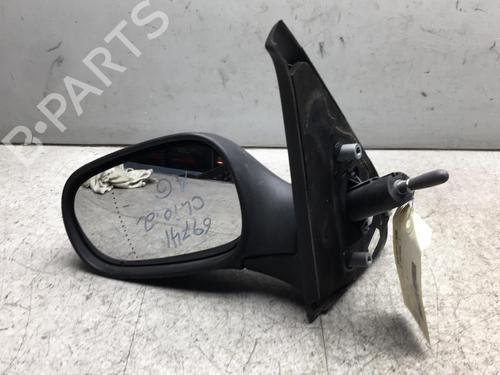 Left mirror RENAULT CLIO II (BB_, CB_) 1.2 (BB0A, BB0F, BB10, BB1K, BB28, BB2D, BB2H, CB0A,... | BP25571174C26 