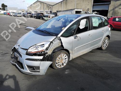 Right front driveshaft CITROËN C4 Picasso I MPV (UD_) 1.6 HDi | BP25556135M39