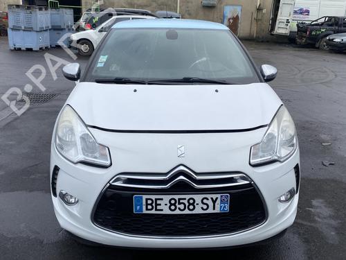 Climate control CITROËN DS3 (SA_) 1.6 THP 155 | BP25551846I5 - Image 28