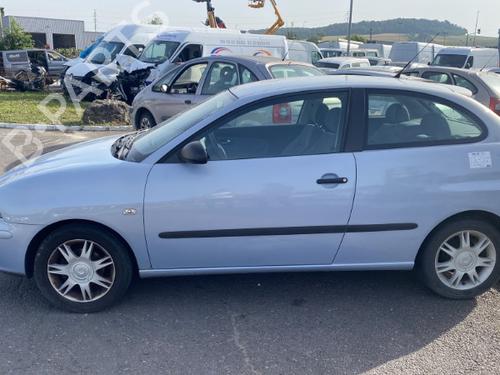 Højre Foran Tågelygte SEAT IBIZA III (6L1) 1.4 16V | BP25542534C31 