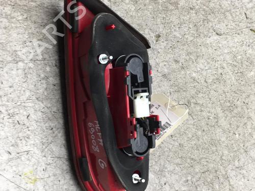 Used Left tailgate light Left tailgate light ALFA ROMEO 159 Sportwagon (939_) 2.4 JTDM (939.BXM1B) (210 hp) 25551490 25551490