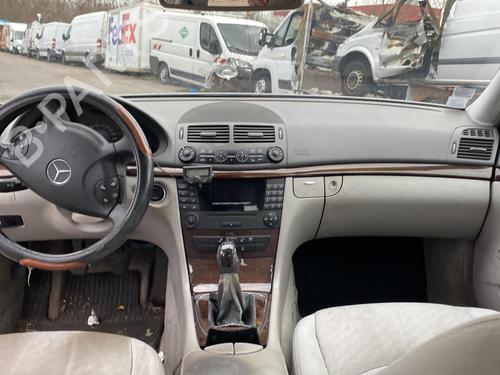Front left window mechanism MERCEDES-BENZ E-CLASS (W211) E 220 CDI (211.006) | BP25528748C22 - Image 4
