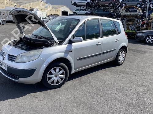 ABS Bremseaggregat RENAULT SCÉNIC II (JM0/1_) 1.5 dCi (JM02, JM13) | BP25545760M43 