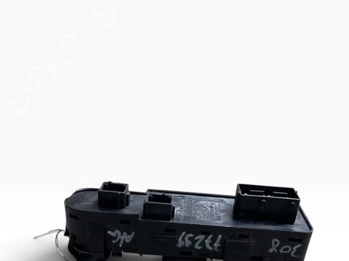 Used Left front window switch Left front window switch PEUGEOT 308 I (4A_, 4C_) 1.6 HDi (112 hp) 40172580 40172580