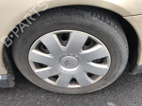 Left sun visor CITROËN C5 II (RC_) 1.6 HDi (RC8HZB) | BP25533915I1  - Image 11