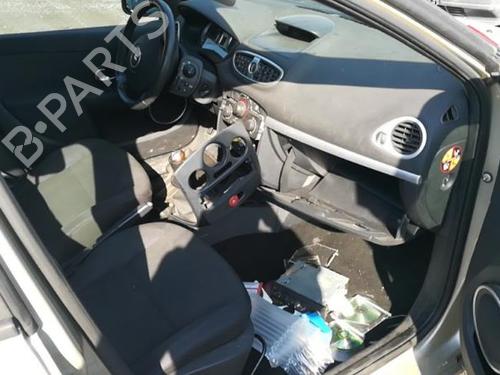 Hood RENAULT CLIO III (BR0/1, CR0/1) 1.5 dCi (BR17, CR17) | BP25553606C1 