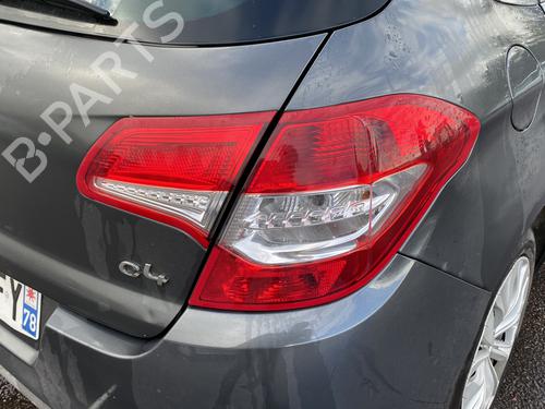 Right front shock absorber CITROËN C4 II (NC_) 1.6 HDi 115 | BP25572989M17  - Image 9