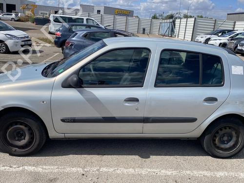 Front right exterior door handle RENAULT CLIO II (BB_, CB_) 1.5 dCi (B/CB07) | BP29240968C129 
