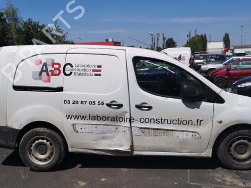 Right sun visor CITROËN BERLINGO Box Body/MPV (B9) 1.6 BlueHDi 100 | BP25583741I2  - Image 12