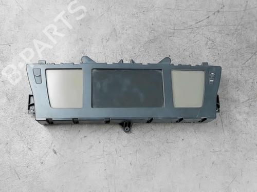 Instrument cluster CITROËN C4 Picasso I MPV (UD_) 2.0 HDi 138 | BP25554706C47 