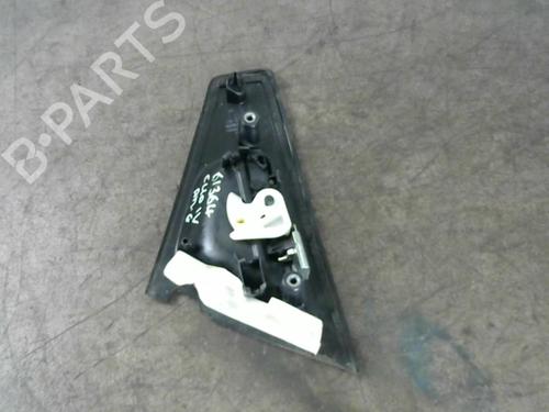 Rear left exterior door handle RENAULT CLIO IV (BH_) 1.5 dCi 90 | BP25537388C130 