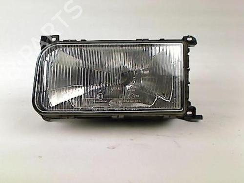 Used Left headlight Left headlight VW PASSAT B3/B4 (3A2, 35I) 1.6 TD (80 hp) 33397172 33397172