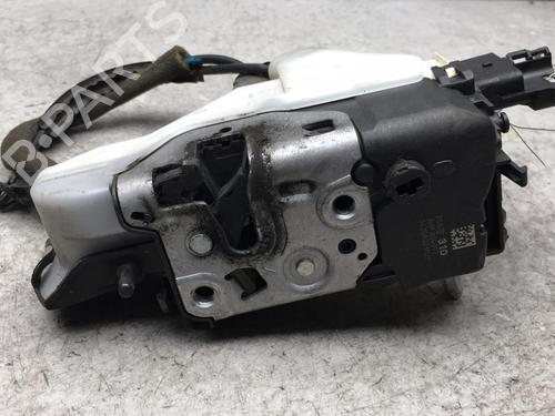 Used Front left lock Front left lock CITROËN DS3 (SA_) 1.6 HDi 110 (112 hp) 25550746 25550746