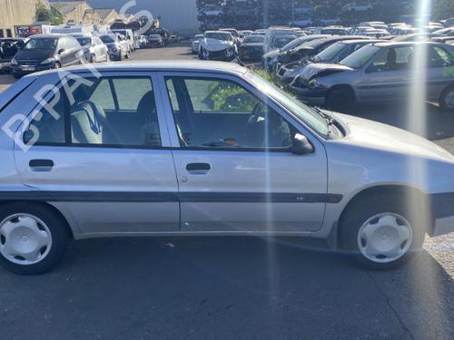 Front right window mechanism CITROËN SAXO (S0, S1) 1.4 VTS | BP25543711C23 