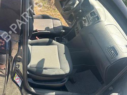 Front left window mechanism VW POLO V (6R1, 6C1) 1.6 TDI | BP27294483C22 