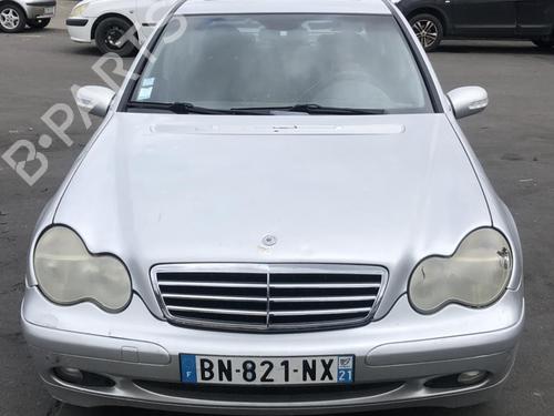 Climate control MERCEDES-BENZ C-CLASS (W203) C 220 CDI (203.006) | BP25522291I5 - Image 11