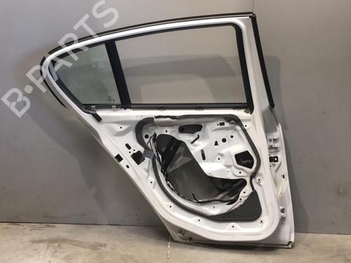 Left rear door BMW 1 (E87) 118 d | BP25555850C4 