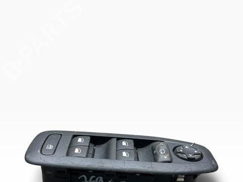 Left front window switch PEUGEOT 2008 I (CU_) 1.6 HDi | BP36286024I27 - Image 3
