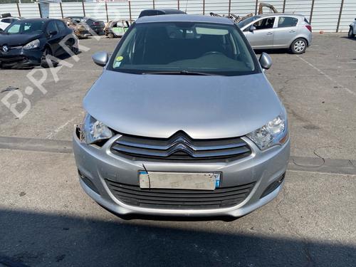 Front left window mechanism CITROËN C4 II (NC_) 1.6 HDi 90 | BP38549824C22 - Image 12