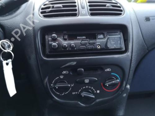 Viskermotor vindrute PEUGEOT 206 Hatchback (2A/C) 1.4 i | BP25584324M29 