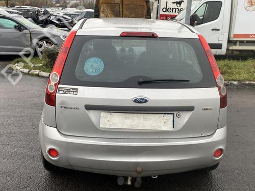 Right mirror FORD FIESTA V (JH_, JD_) 1.4 TDCi | BP25505595C27 