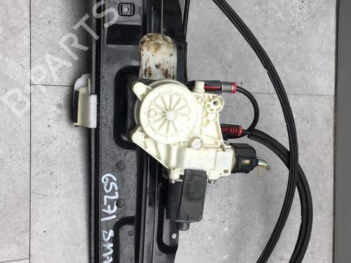Used Rear left window mechanism FORD S-MAX (WA6) 2.0 TDCi (140 hp) 25538861