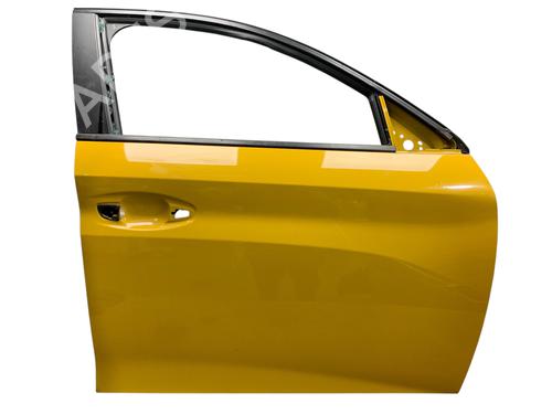 Used Right front door PEUGEOT 208 II (UB_, UP_, UW_, UJ_) 1.2 PureTech 75 (75 hp) 28837796