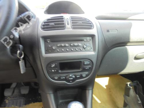 Rear left window mechanism PEUGEOT 206 Hatchback (2A/C) 1.4 i | BP25577751C24 
