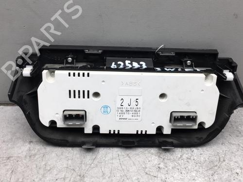 Commande Chauffage SUZUKI SWIFT III (MZ, EZ) 1.3 DDiS (RS413D) (75 hp) 25519575