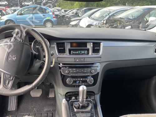 Left front window switch PEUGEOT 508 I (8D_) 1.6 HDi | BP28321908I27 - Image 10