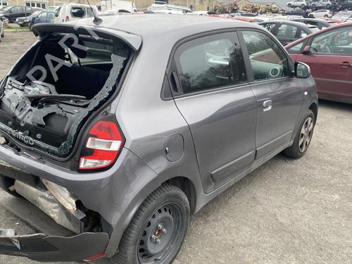Venstre solskærm RENAULT TWINGO III (BCM_, BCA_) 1.0 SCe 70 (BCMB) | BP28202616I1 - Image 5