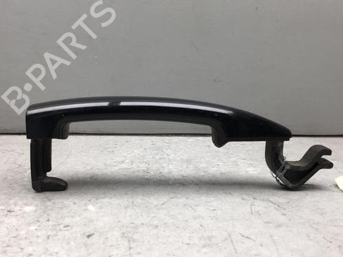 Used Front left exterior door handle CITROËN C5 III (RD_) 2.0 HDi 140 (RDRHF8, RDRHFA, RDRHA8, RDRHAJ) (140 hp) 25525760