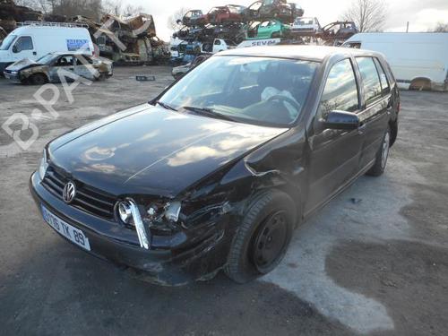 Heater resistor VW GOLF IV (1J1) 1.9 TDI | BP25560249M108 