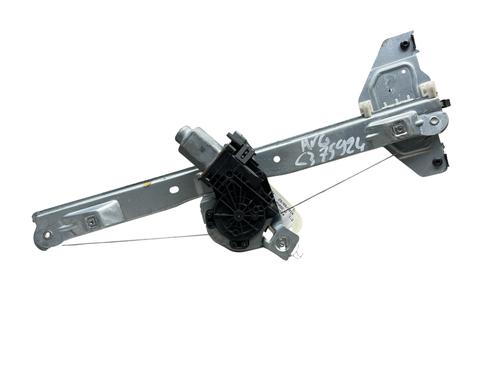 Used Front left window mechanism Front left window mechanism CITROËN C3 II (SC_) 1.2 VTi 82 (82 hp) 31283656 31283656