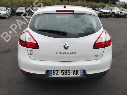 Left front window switch RENAULT MEGANE III Hatchback (BZ0/1_, B3_) 1.4 TCe (BZ0F, BZ1V) | BP25533131I27  - Image 19