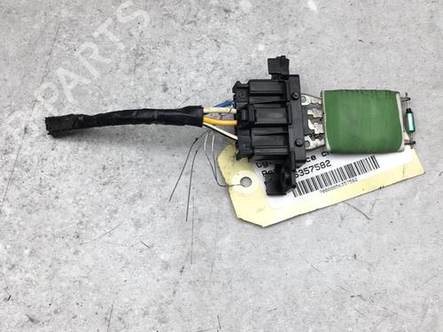 Used Heater resistor PEUGEOT EXPERT Van (VF3A_, VF3U_, VF3X_) 2.0 HDi 130 (128 hp) 27344958