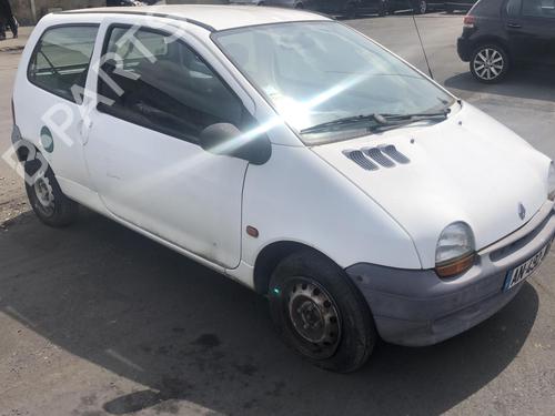 Left sun visor RENAULT TWINGO I (C06_) 1.2 (C066, C068) | BP25556687I1 