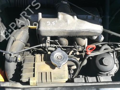 Left headlight MERCEDES-BENZ VITO Van (W638) 110 D 2.3 (638.074, 638.078) | BP25552562C28 