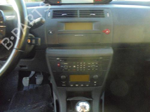 Left front window switch CITROËN C4 I (LC_) | BP25553400I27 - Image 13