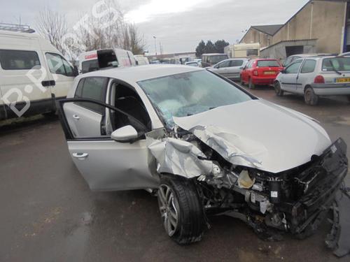 Left tailgate light VW GOLF VI (5K1) 2.0 TDI | BP25516809C79 