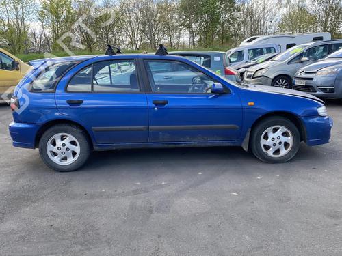 Front right window mechanism NISSAN ALMERA I Hatchback (N15) 1.6 SR, SLX | BP25515003C23 