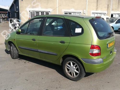 Comando clima RENAULT SCÉNIC I MPV (JA0/1_, FA0_) 2.0 16V (JA1D, JA17) | BP25577025I5 