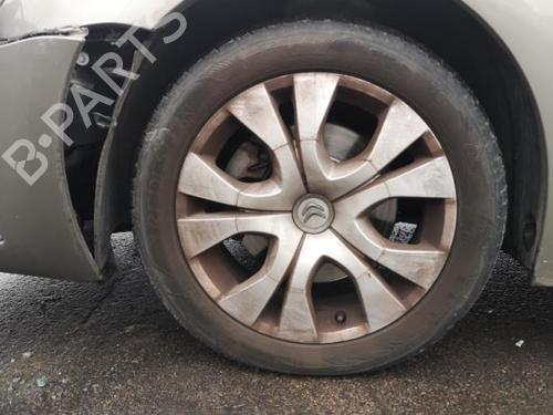 Front left panel CITROËN C4 Grand Picasso I (UA_) 2.0 HDi 150 | BP25555396C58 - Image 8