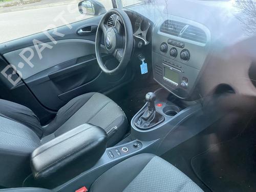 Front right seatbelt SEAT LEON (1P1) 1.6 | BP25533985I25  - Image 5