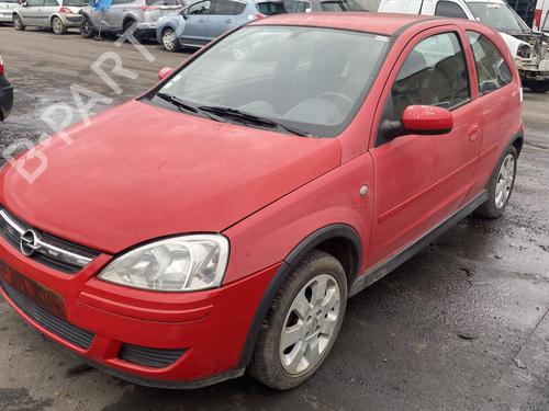 Høyre baklys OPEL CORSA C (X01) 1.2 Twinport (F08, F68) | BP25528703C35 